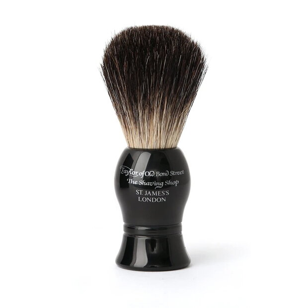 Taylor of Old Bond Street Jermyn Street Collection Pure Badger & Bowl Gift Box Set