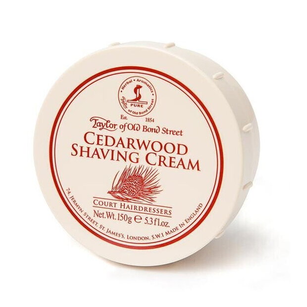 Набор для бритья Taylor of Old Bond Street, Cedarwood