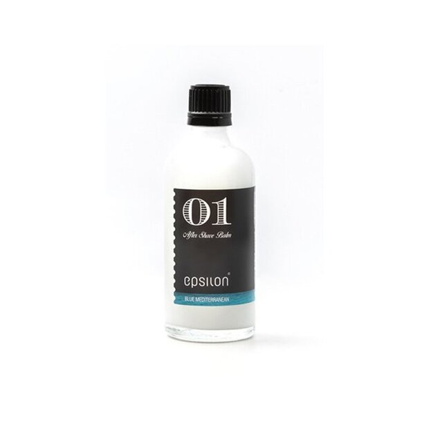 Бальзам после бритья Epsilon Blue Mediterranean