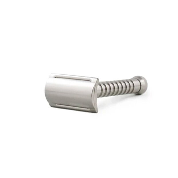 RazoRock MAMBA 53 Titanium Halo Handle - DE Safety Razor 
