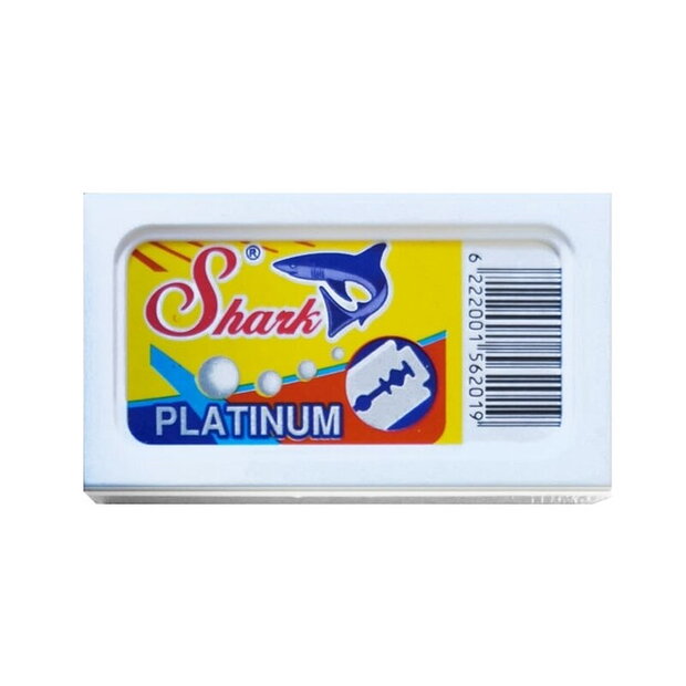 Лезвия для бритья Shark Platinum