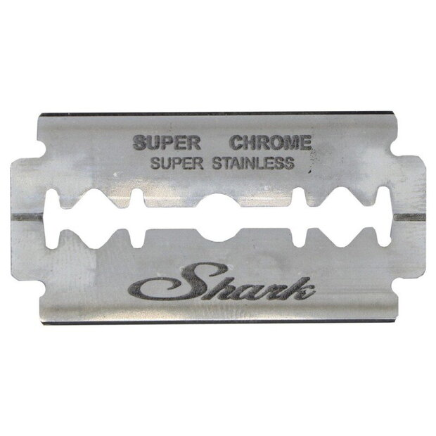 Shark Super Chrome. 5 Blades