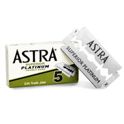 Лезвия для бритья Astra Superior Platinum: secondary picture
