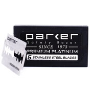 Лезвия для бритья Parker Premium Platinum: primary picture