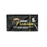 Лезвия для бритья Derby Black Premium: primary picture