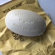 Mitchell's Wool Fat Bath Soap 150g