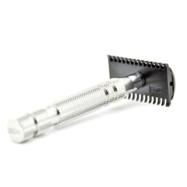 Ikon B1 OCD Open comb Stainless Steel Safety Razor