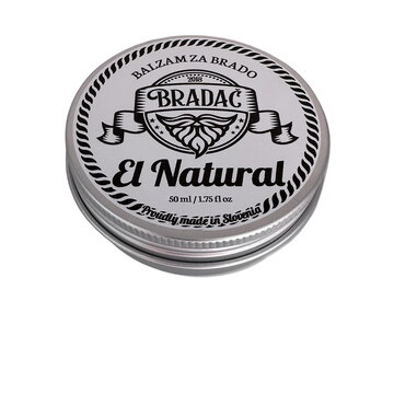 Beard balm Bradač El Natural