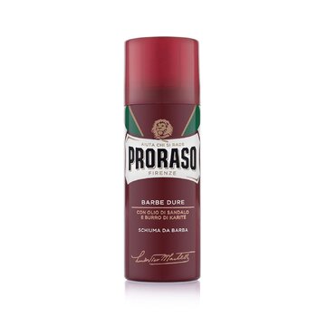 Proraso Shaving Foam Sandalwood & Shea Butter 400ml