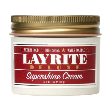 Layrite Super Shine Hair Pomade 120g.