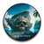 Мыло для бритья HAGS Isla Muerta