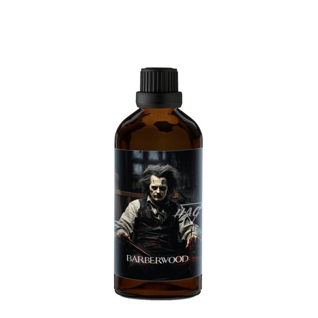 Лосьон после бритья HAGS Barberwood