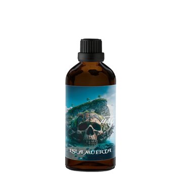 HAGS Aftershave Lotion Isla Muerta