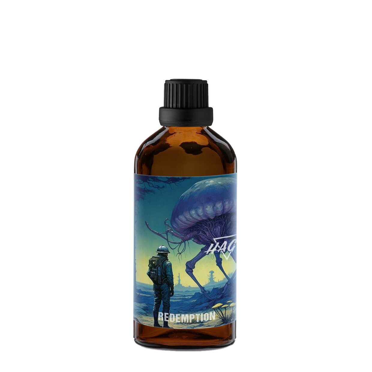 HAGS Aftershave Witch Hazel  Lotion Redemption 