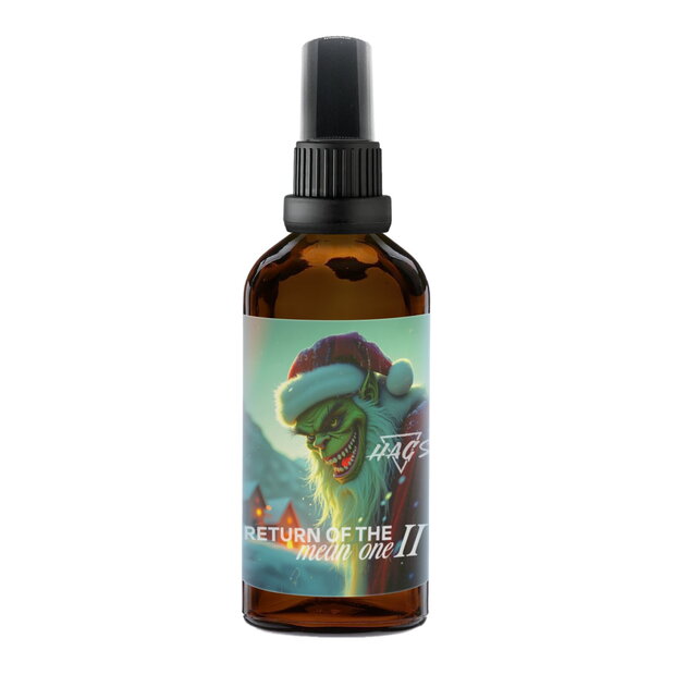 HAGS Moisturising Balm Return Of The Mean One
