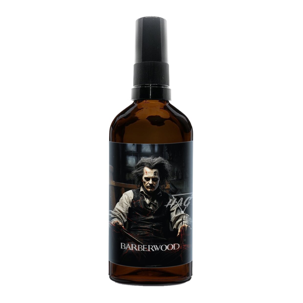 HAGS Moisturising Balm Barberwood 