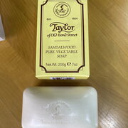 Taylor Sandalwood Bath Soap 200G