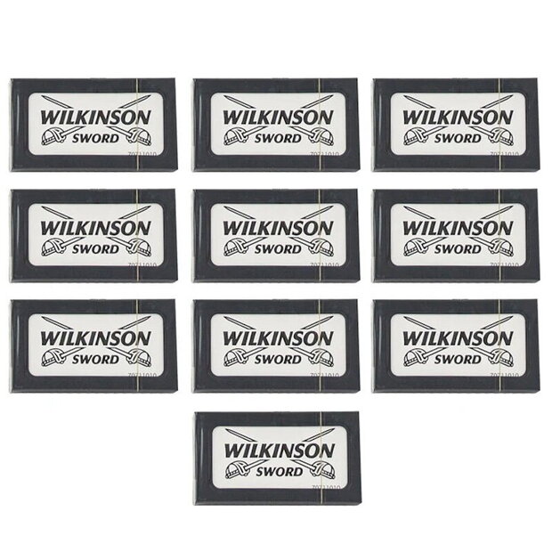 Лезвия для бритья Wilkinson Sword