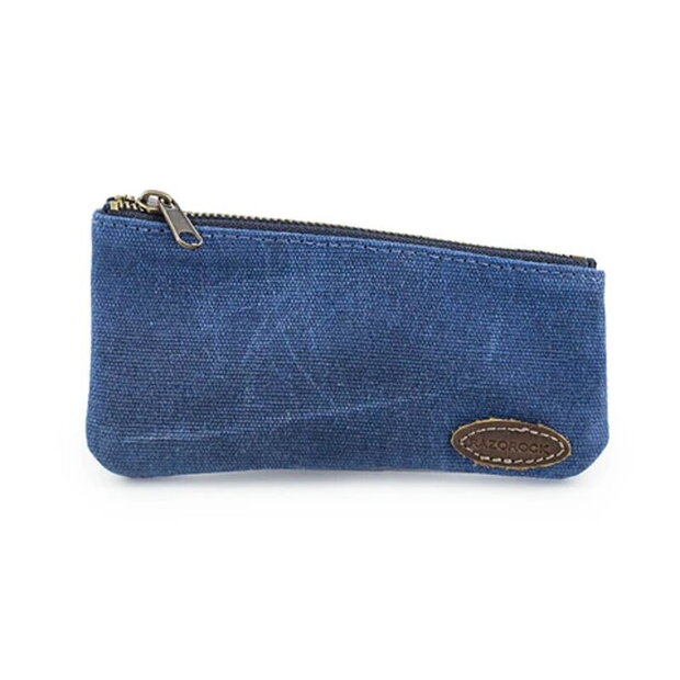Дорожный чехол для Т-образной бритвы Razorock Razor Pouch, Navy blue