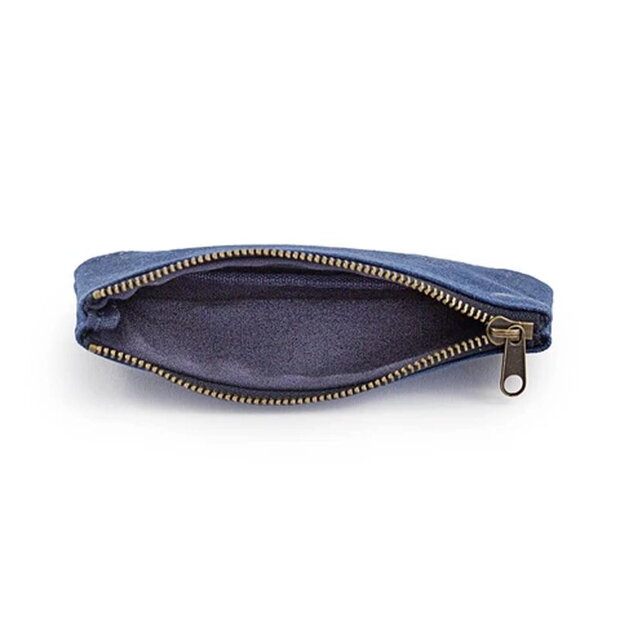 Дорожный чехол для Т-образной бритвы Razorock Razor Pouch, Navy blue