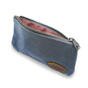 Дорожный чехол для Т-образной бритвы Razorock Razor Pouch, Navy blue: primary picture