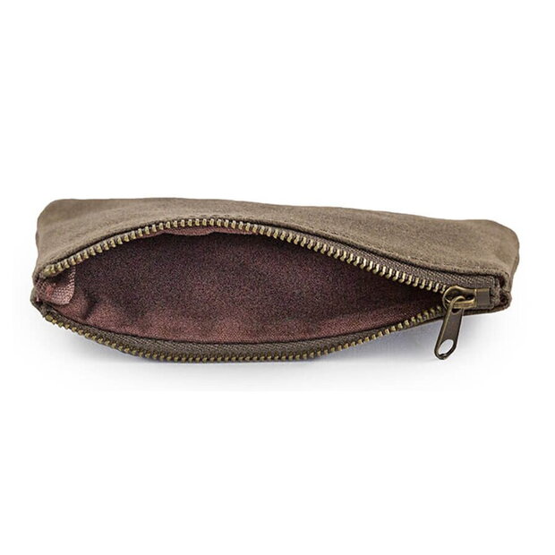 Дорожный чехол для Т-образной бритвы Razorock Razor Pouch, Military Green