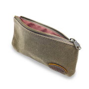 Дорожный чехол для Т-образной бритвы Razorock Razor Pouch, Military Green: primary picture