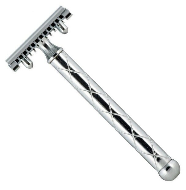 Т-образный станок Fatip Retro Nichelato