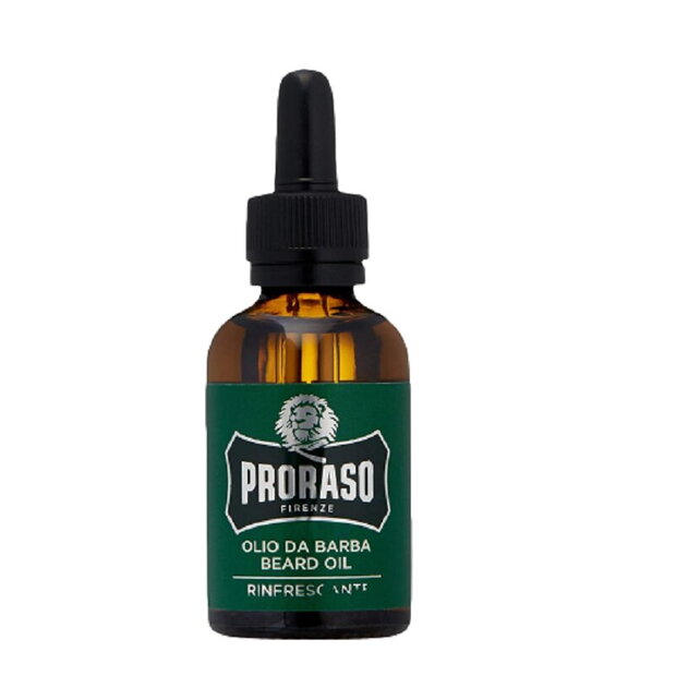 Proraso Beard Oil Refreshing 30ml 