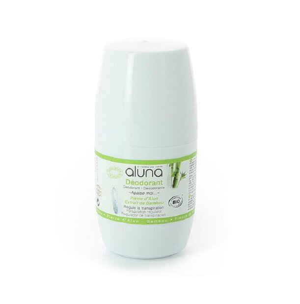 Aluna Stick Deodorant Bio Bambù 50ml 