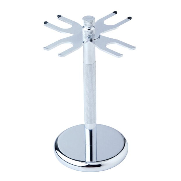 Pearl Shaving Multi Razor & brush Holder Stand SST-11 (4 RAZORS)