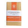 Saponificio Bignoli hand and body soap bar Mandarin and Cinnamon 150g 