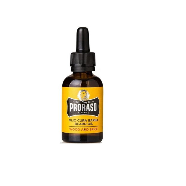 Масло для бороды Proraso Wood & Spice