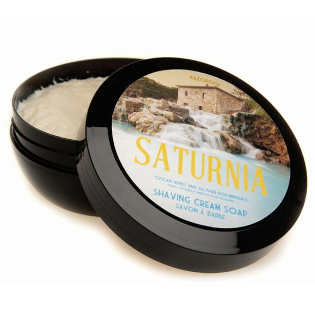 Мыло для бритья Razorock Saturnia