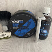 Barrister and Mann shaving soap Le Grand Chypre 118ml