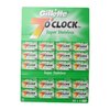 100 DE Blades Gillette 7 o