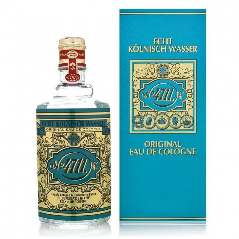 4711 Original Eau de Cologne 100ml 