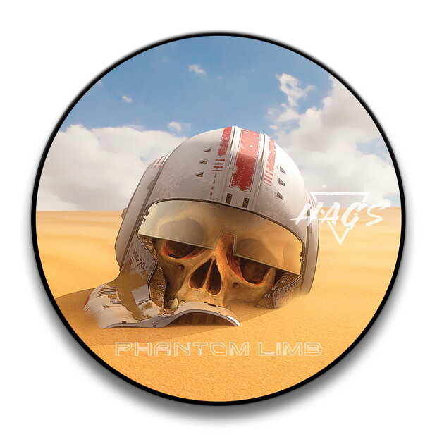 Мыло для бритья HAGS Phantom Limb