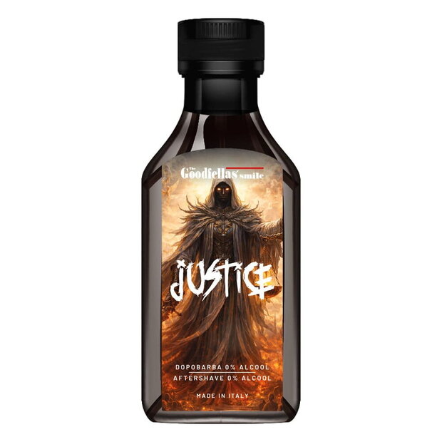 The Goodfellas' Smile Aftershave Fluid Justice 100ml
