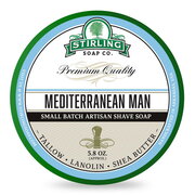 Мыло для бритья Stirling Mediterranean Man: primary picture