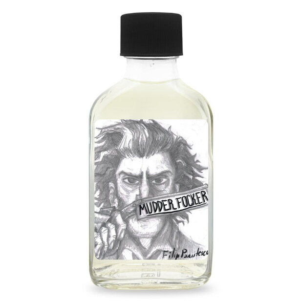 Лосьон после бритья Razorock Mudder Focker