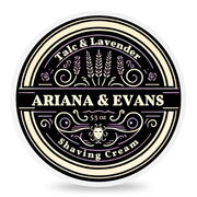 Мыло для бритья Ariana & Evans Talc & Lavender: primary picture