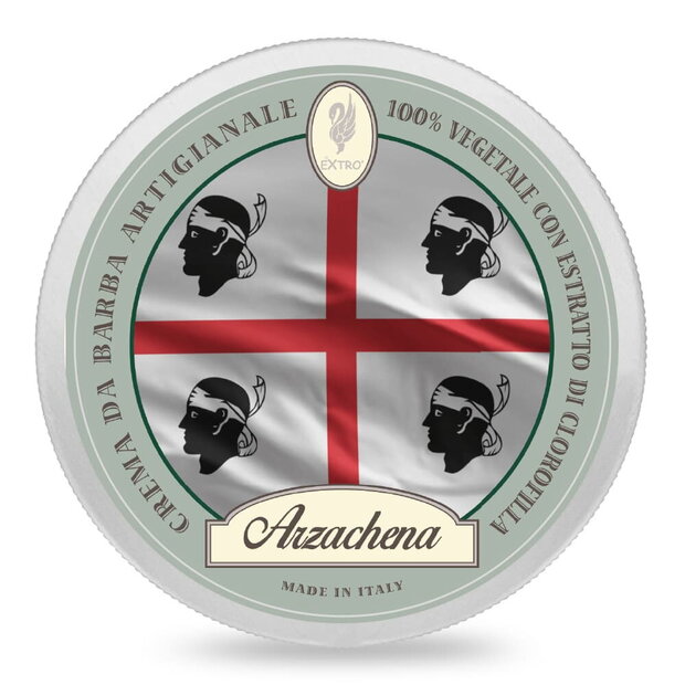 Extro shaving cream arzachena 150ml 