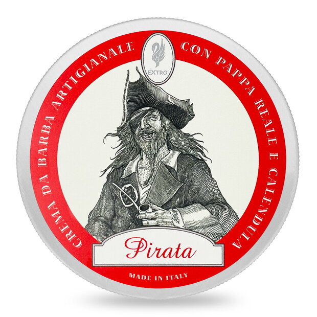 Крем для бритья Extro Pirata