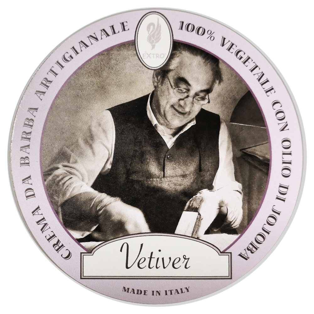 Extro shaving cream vetiver 150ml 