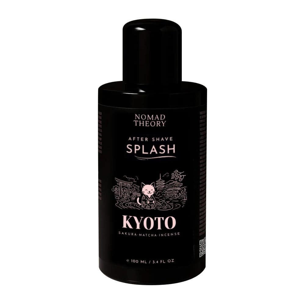 Nomad Theory aftershave Kyoto 100ml 