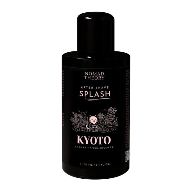 Лосьон после бритья Nomad Theory Kyoto