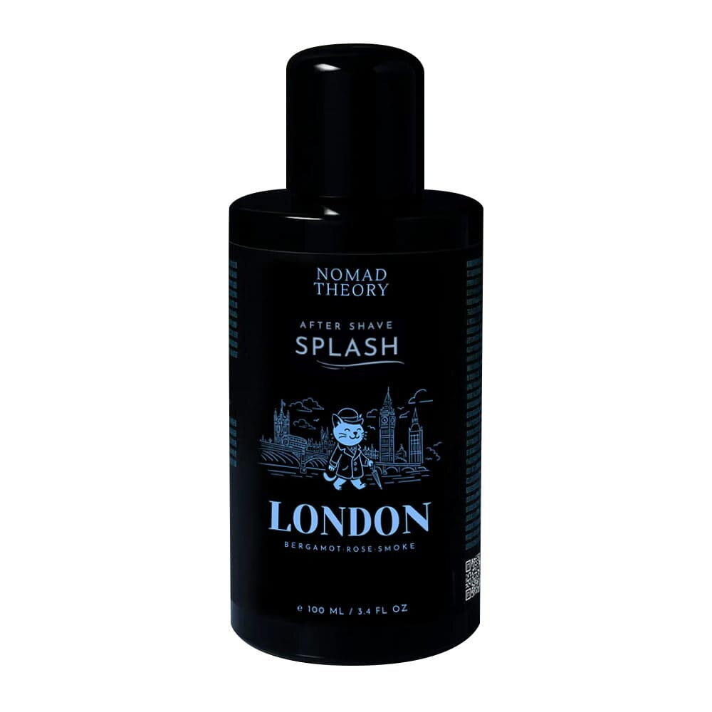 Nomad Theory aftershave London 100ml 