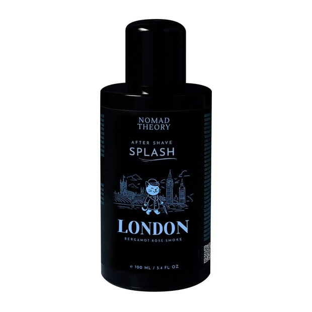 Лосьон после бритья Nomad Theory London