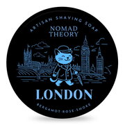 Мыло для бритья Nomad Theory London: primary picture